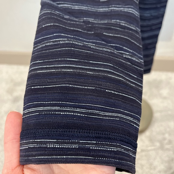 Lululemon High Times | Size 4 | Stripes | High Rise | GREAT Condition - Picture 4 of 5